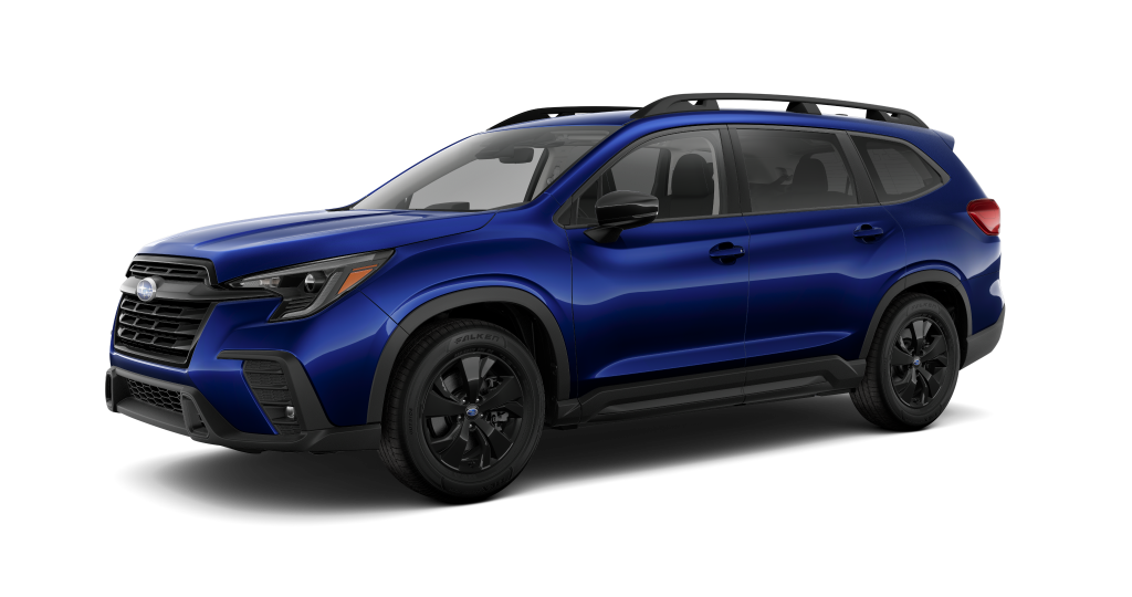 New 2026 Subaru Ascent Premium 7-Passenger SUV