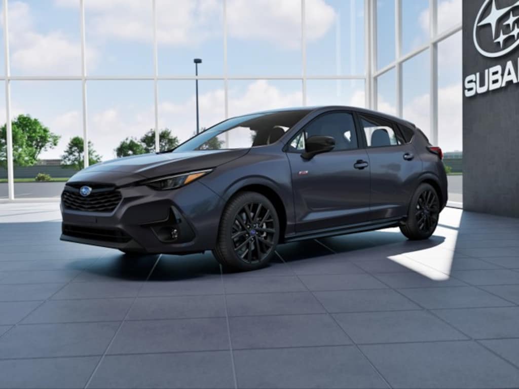 New 2026 Subaru Impreza RS Hatchback