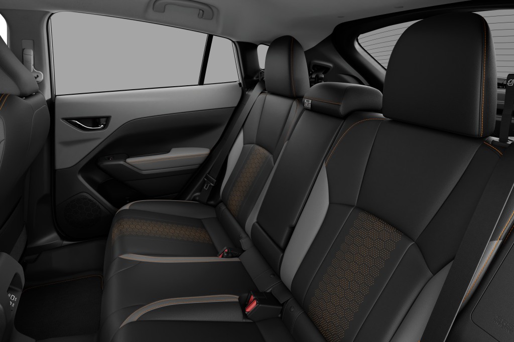 2026 Subaru Crosstrek Limited - Photo 15
