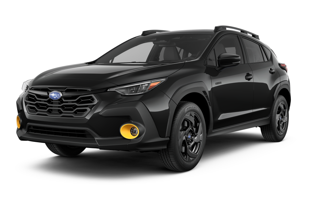 New 2026 Subaru Crosstrek Sport Hybrid SUV
