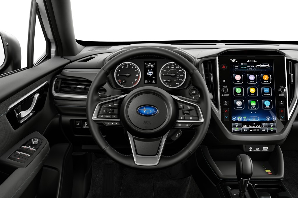 2026 Subaru Forester Limited - Photo 25