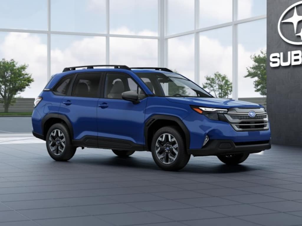 New 2026 Subaru Forester Premium SUV