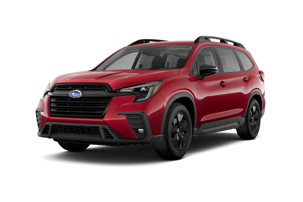 2026 Subaru Ascent Premium's photo