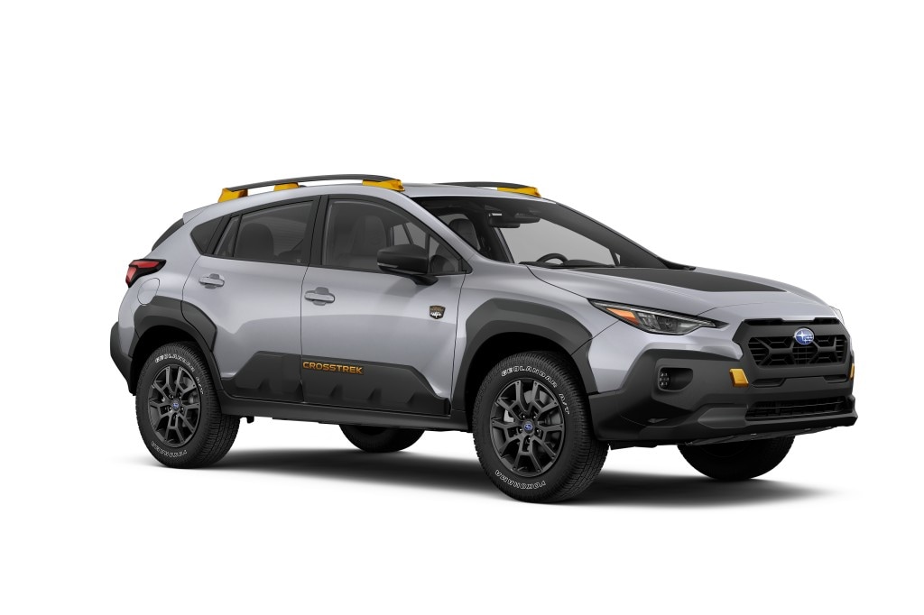New 2026 Subaru Crosstrek Wilderness SUV