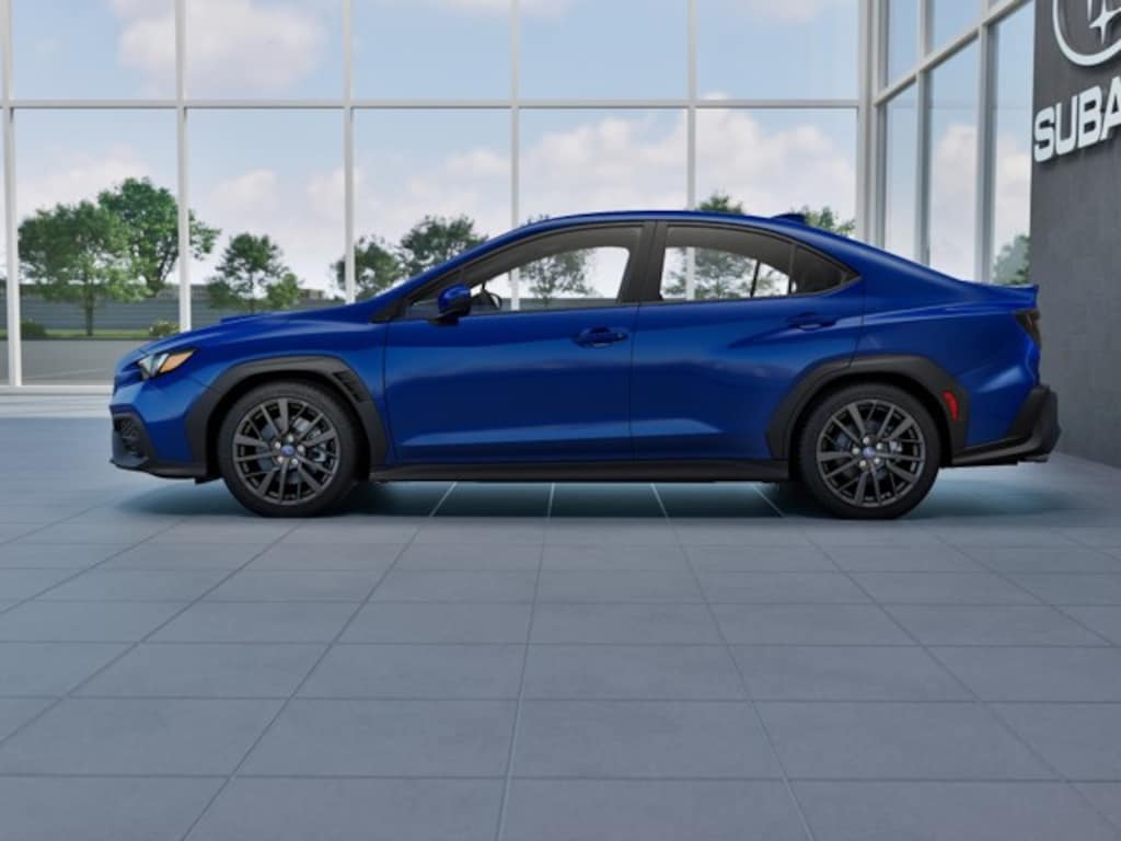 New 2026 Subaru WRX Premium Sedan