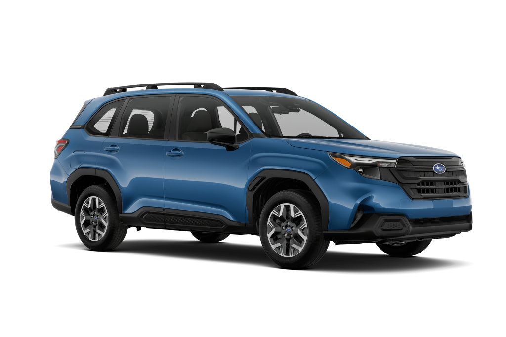 New 2025 Subaru Forester Base SUV