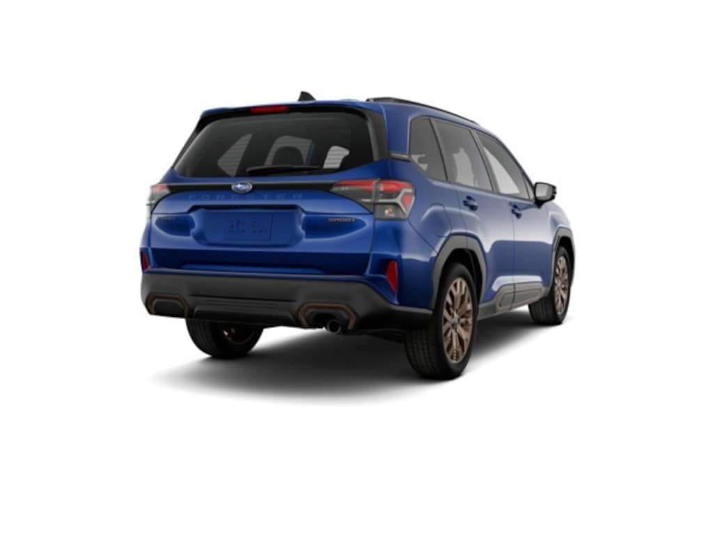 New 2026 Subaru Forester Sport SUV