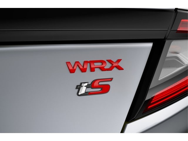 2025 Subaru WRX tS - Photo 15