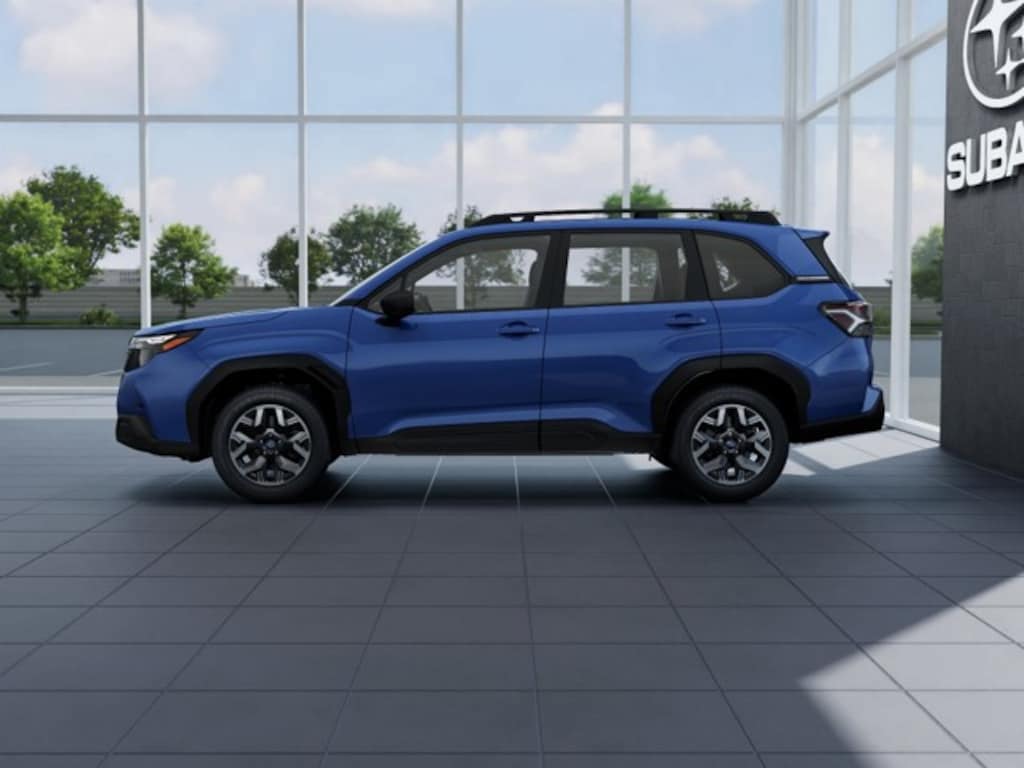 New 2026 Subaru Forester Standard Model SUV
