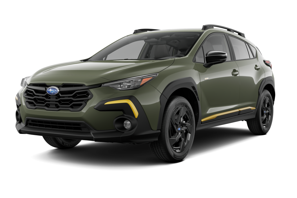 2025 Subaru Crosstrek Sport's photo