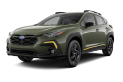 2025 Subaru Crosstrek Sport Small SUVs