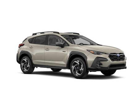 2026 Subaru Crosstrek Limited SUV