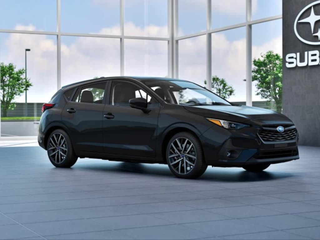 New 2026 Subaru Impreza Sport Hatchback