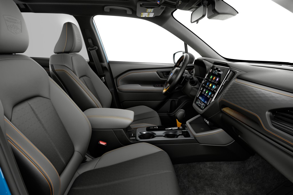 2026 Subaru Forester Wilderness - Photo 16