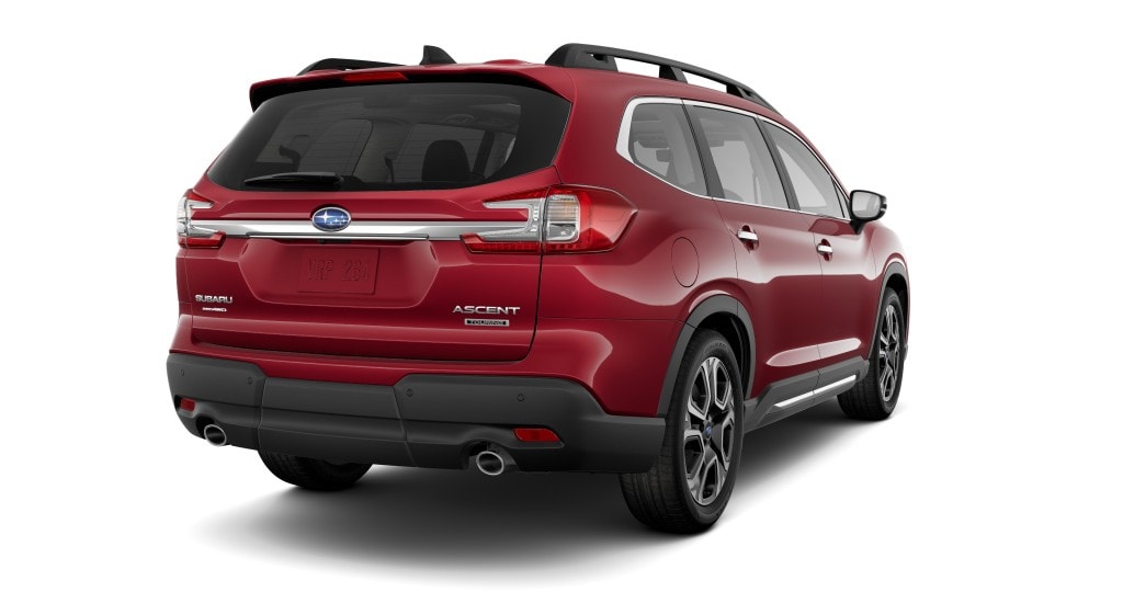 2026 Subaru Ascent Touring - Photo 19