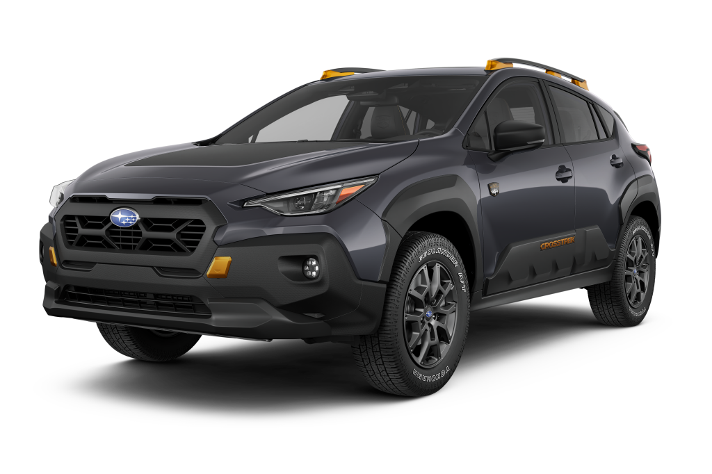  Subaru Crosstrek