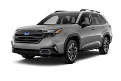 2026 Subaru Forester Limited SUV