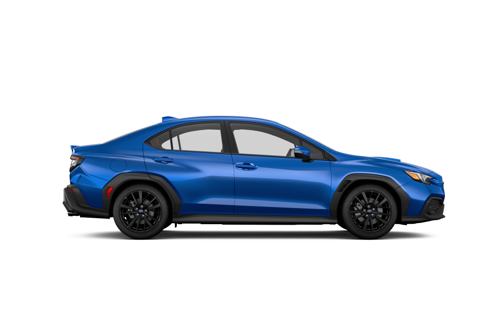 New 2025 Subaru WRX Limited Sedan