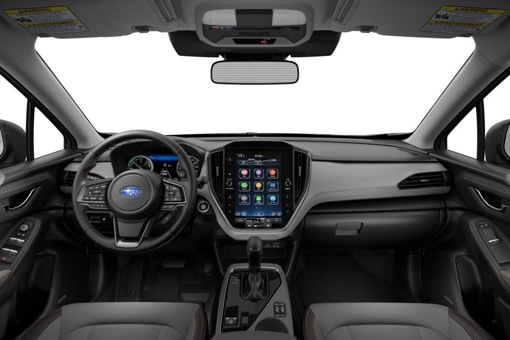 2026 Subaru Crosstrek Limited - Photo 24