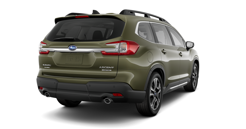 2026 Subaru Ascent Limited photo 2