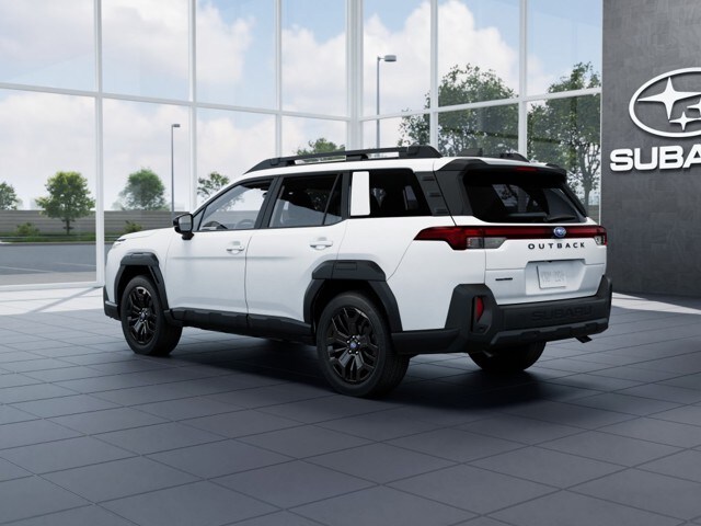 2026 Subaru Outback Limited XT photo 3