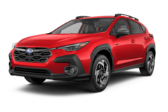 2026 Subaru Crosstrek in Pittsfield, MA
