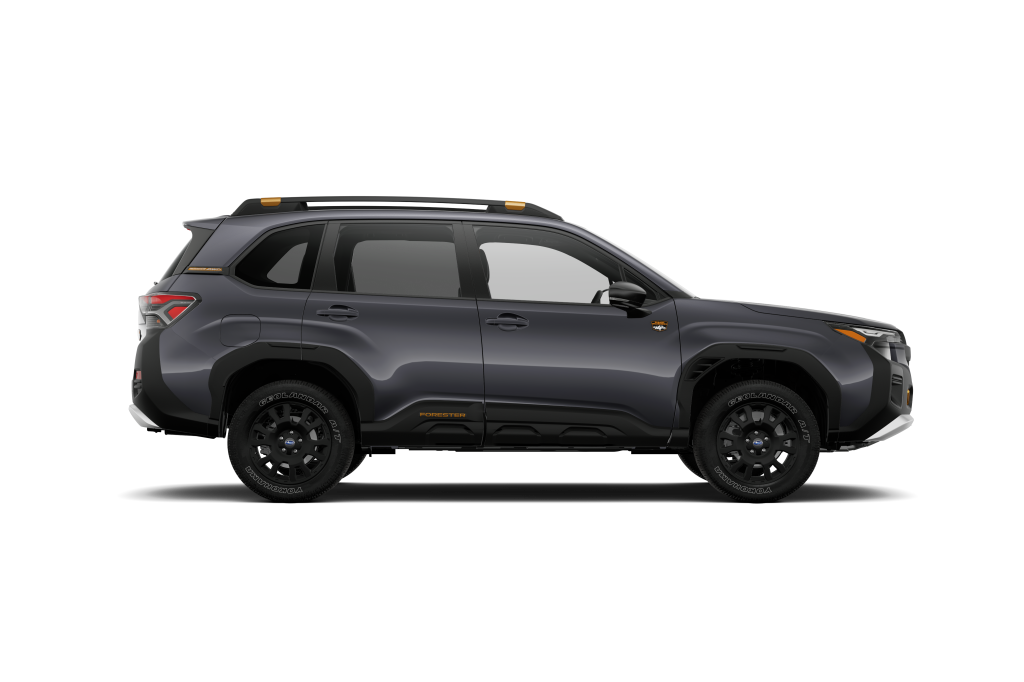 New 2026 Subaru Forester Wilderness SUV