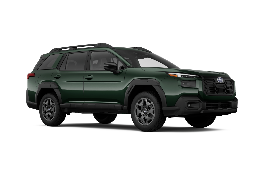 New 2026 Subaru Outback Premium SUV