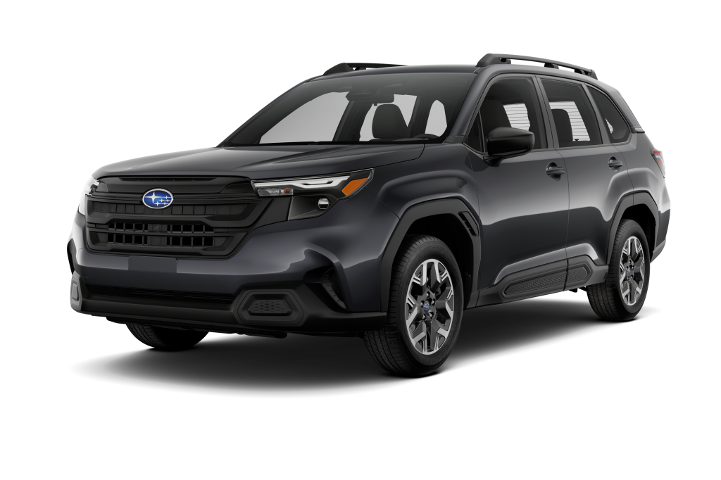 New 2025 Subaru Forester Base SUV