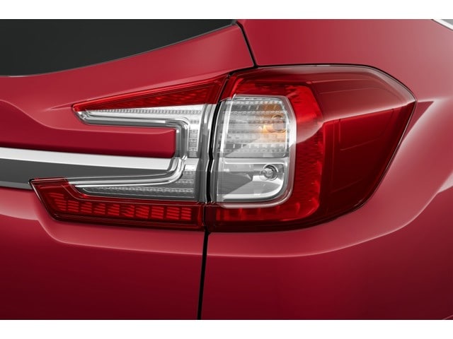 New 2026 Crimson Red Pearl Subaru Touring 7-Passenger image 13