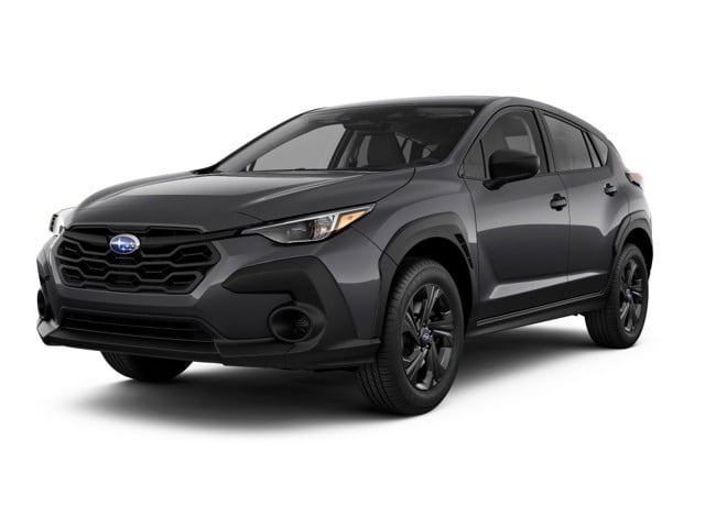 2027 Subaru Crosstrek