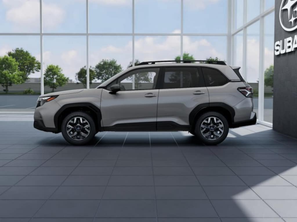 New 2026 Subaru Forester Premium SUV