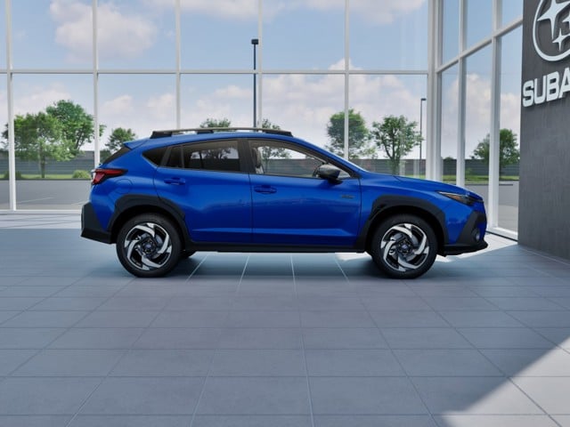 New 2026 Sapphire Blue Pearl Subaru Limited Hybrid image 6