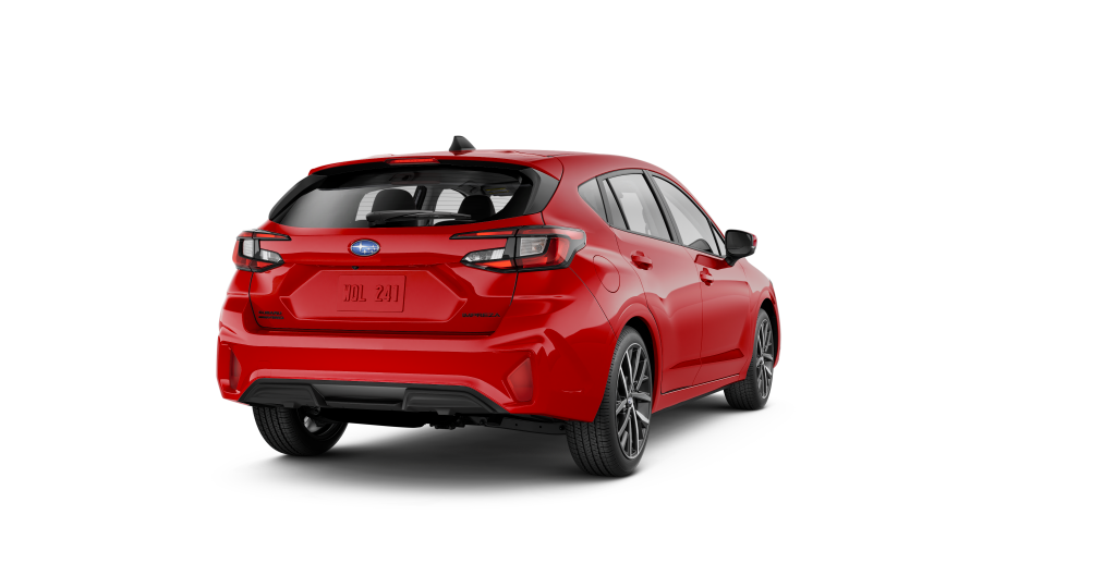 2026 Subaru Impreza Sport photo 3