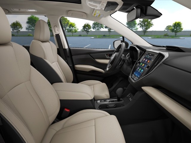 New 2027 Crystal Black Silica Subaru Limited 8-Passenger image 15
