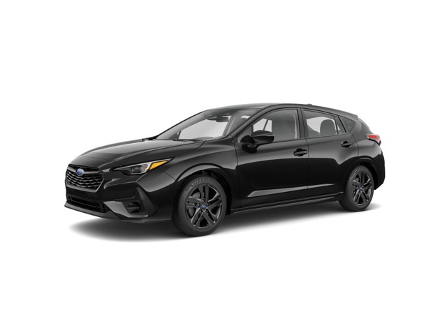 New 2027 Subaru Impreza