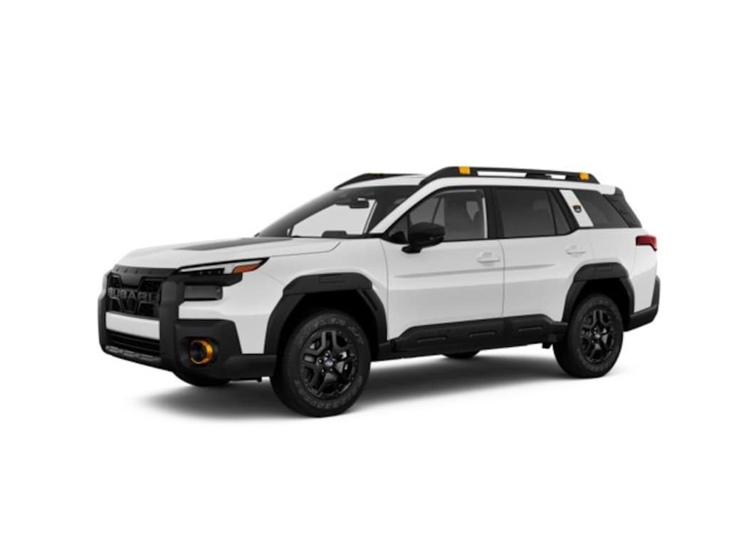 New 2026 Subaru Outback Wilderness SUV