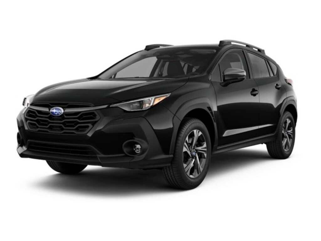 New 2027 Subaru Crosstrek