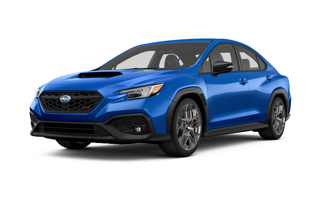 2025 Subaru WRX tS's photo
