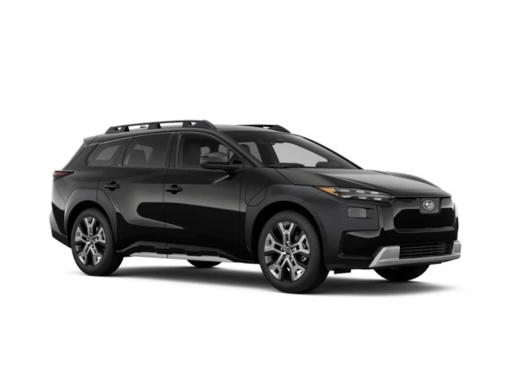 New 2026 Subaru Trailseeker Limited SUV