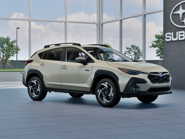 2026 Subaru Crosstrek Limited's photo