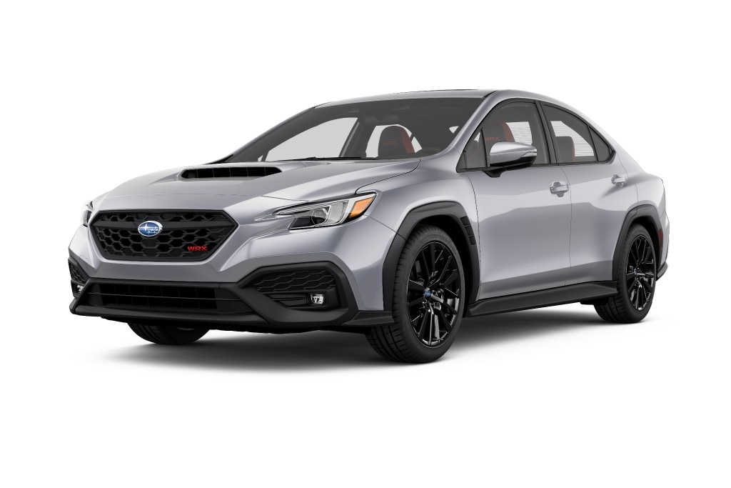 2026 Subaru WRX