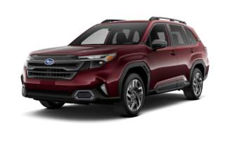 2026 Subaru Forester Limited SUV