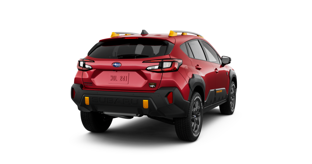 2026 Subaru Crosstrek Wilderness photo 2