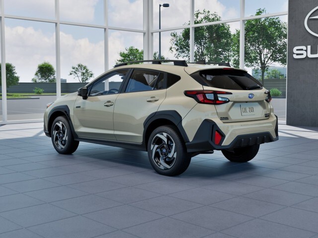 2026 Subaru Crosstrek Limited Hybrid photo 3