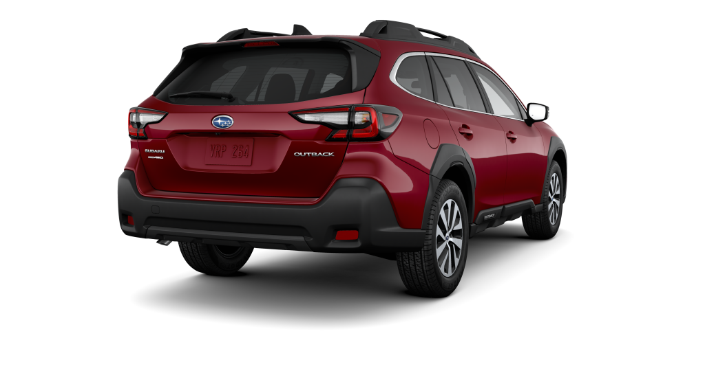 2025 Subaru Outback Premium photo 3