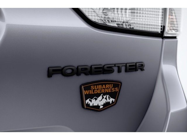 2025 Subaru Forester Wilderness - Photo 27
