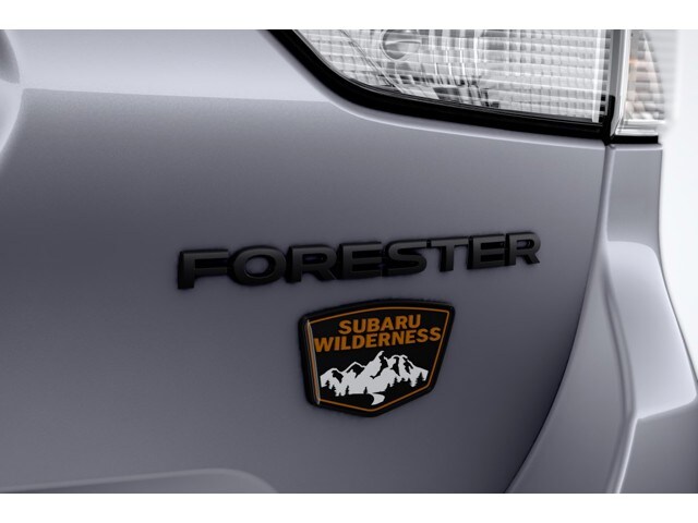 2025 Subaru Forester Wilderness photo 13