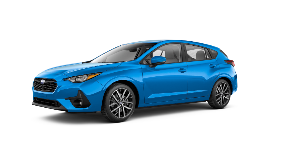 2025 Subaru Impreza Sport photo 4