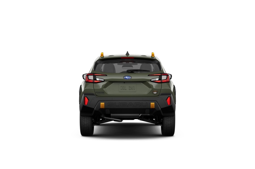 2026 Subaru Crosstrek Wilderness - Photo 17